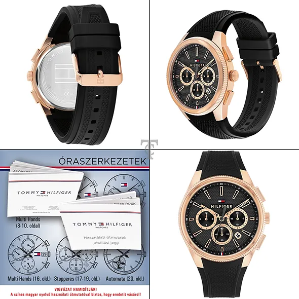 Tommy Hilfiger BTH17922513 portré kép