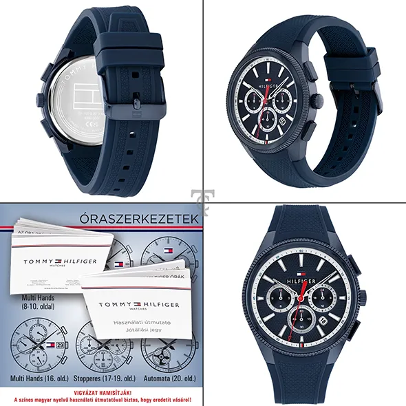 Tommy Hilfiger BTH17922523 portré kép