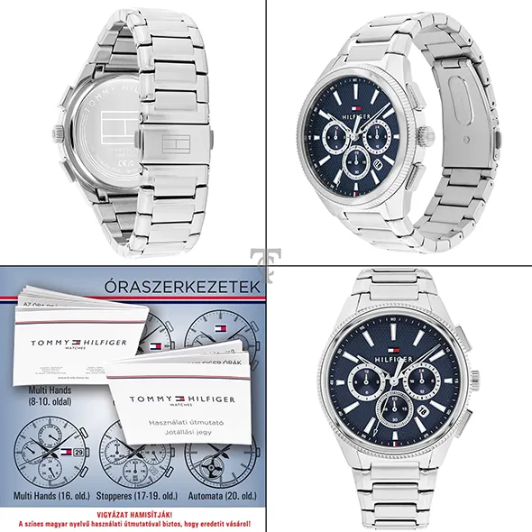 Tommy Hilfiger BTH17922533 portré kép
