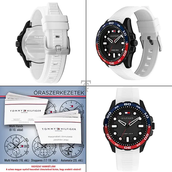 Tommy Hilfiger BTH17922643 portré kép