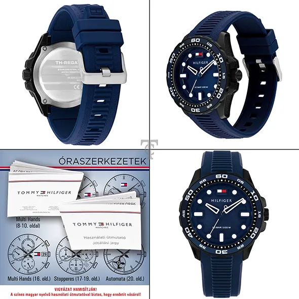 Tommy Hilfiger BTH17922653 portré kép