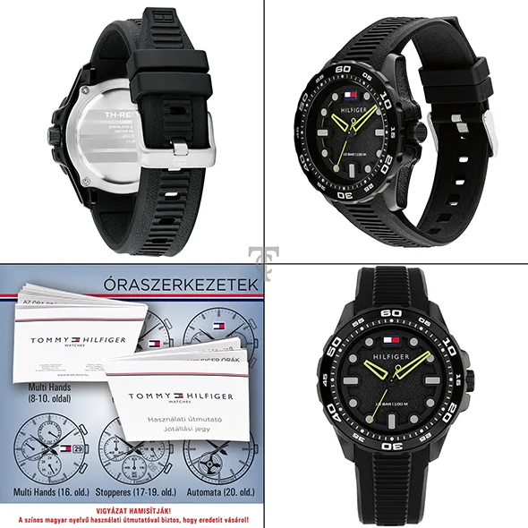 Tommy Hilfiger BTH17922663 portré kép