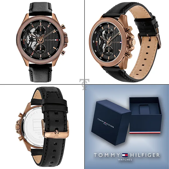 Tommy Hilfiger BTH17922863 portré kép