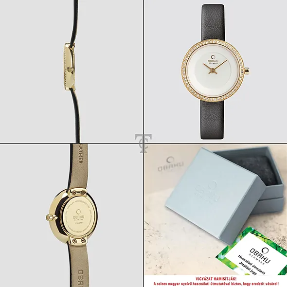 Obaku V146LEGIRB portré kép