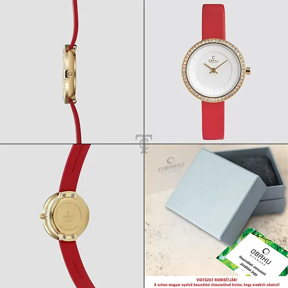 Obaku V146LEGIRR portré kép