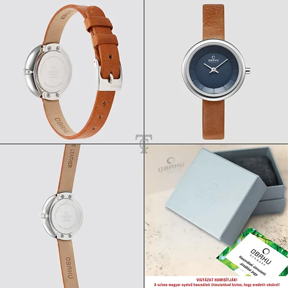 Obaku V146LXCLRZ portré kép