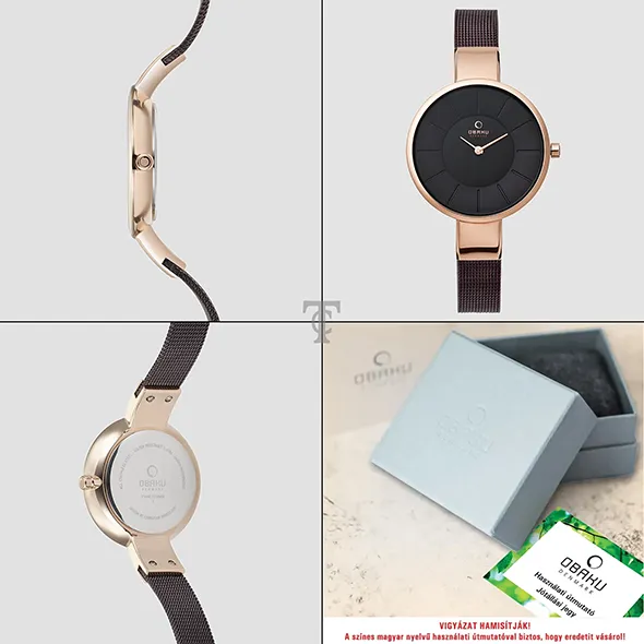 Obaku V149LXVNMN2 portré kép