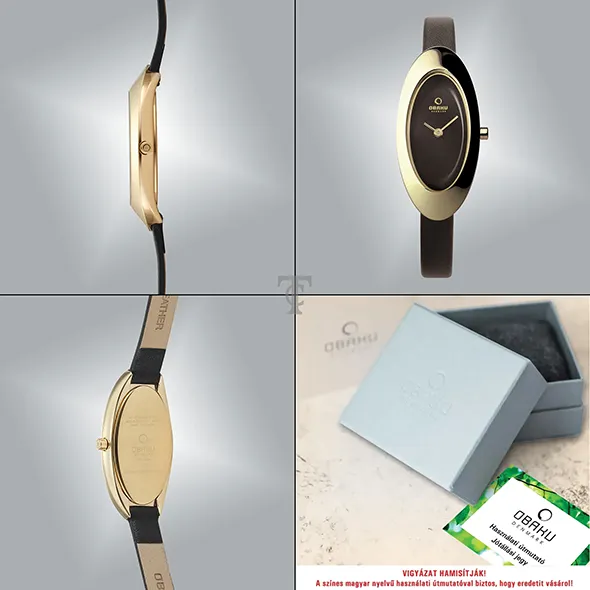 Obaku V156LXGBRB portré kép
