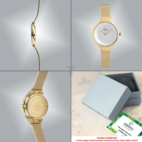 Obaku V166LXGIMG portré kép