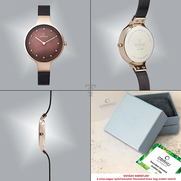 Obaku V173LXVNMN portré kép