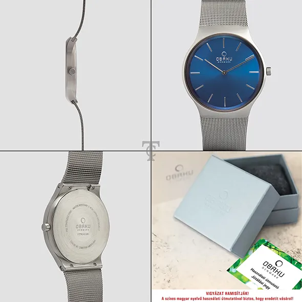 Obaku V178GXCLMC portré kép