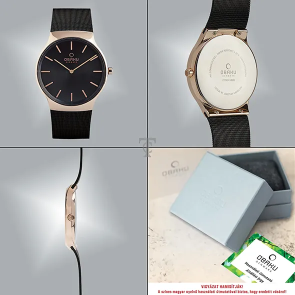 Obaku V178GXVBMB portré kép