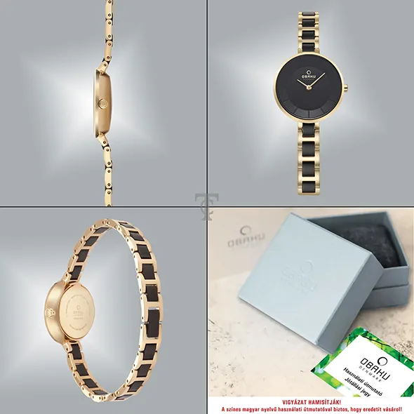Obaku V183LXGBSB portré kép