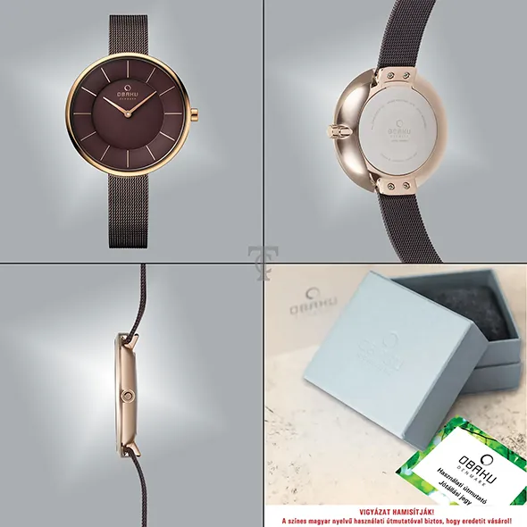 Obaku V185LXVNMN portré kép