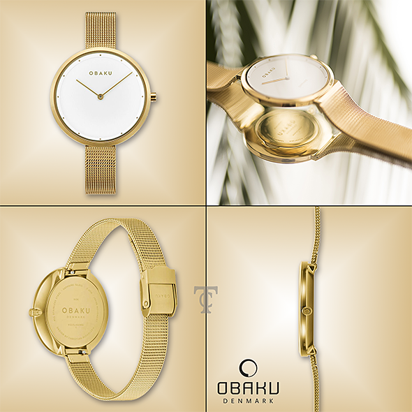 Obaku V227LXGIMG portré kép