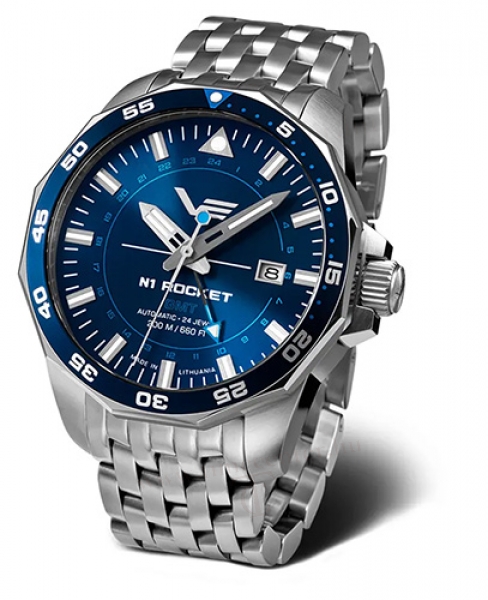 Vostok Europe 225A712-B karóra
