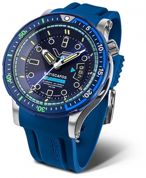 Vostok Europe 511E768-S2 karóra