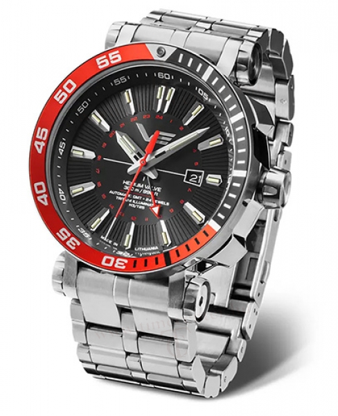 Vostok Europe 575A717-BS karóra