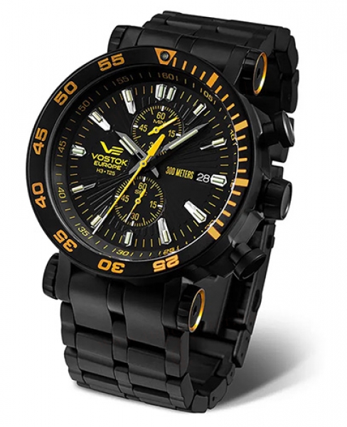 Vostok Europe 575C589-BS karóra