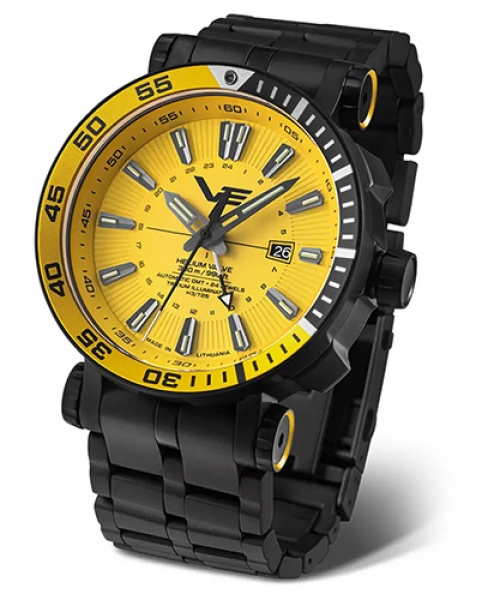 Vostok Europe 575C719-BS karóra