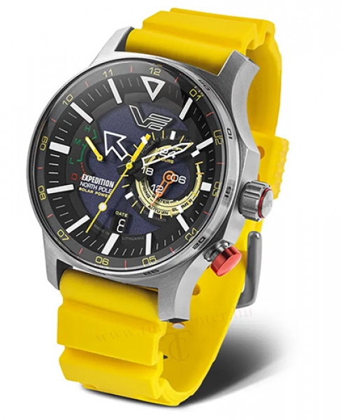 Vostok Europe 595A735-SS karóra