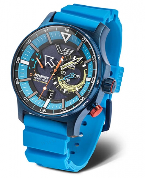 Vostok Europe 595D736-SS karóra