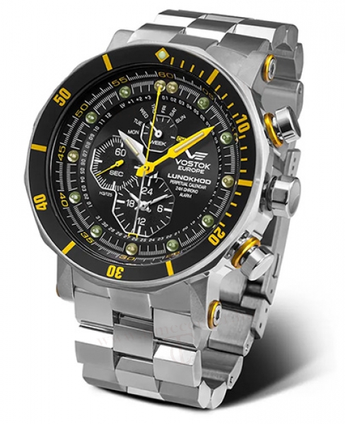 Vostok Europe 620A505-BS karóra