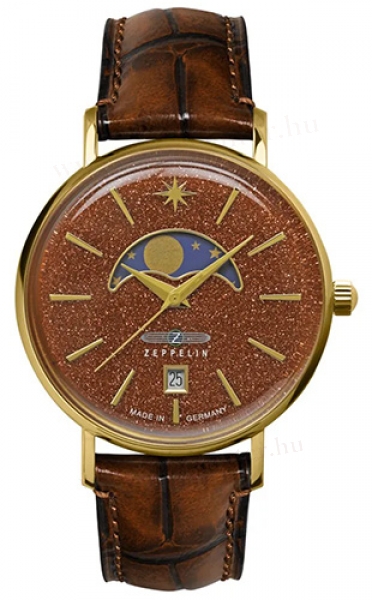 Zeppelin 8139-5 karóra