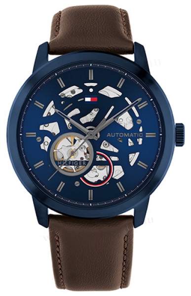 Tommy Hilfiger BTH17106603 (1710660) karóra