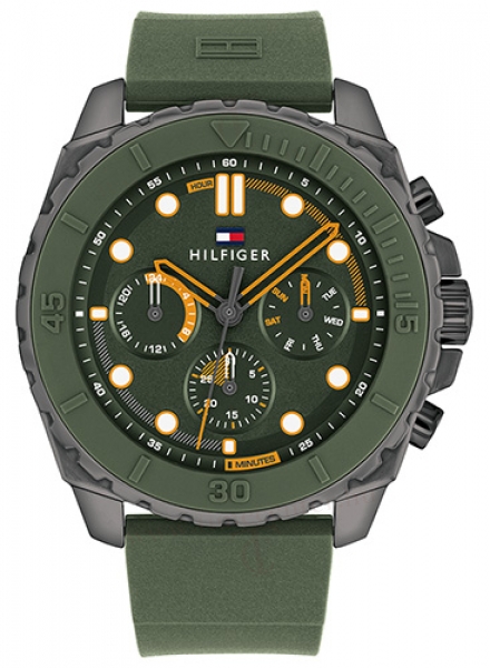 Tommy Hilfiger BTH17106883 (1710688) karóra