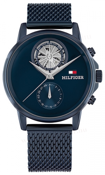 Tommy Hilfiger BTH17107503 (1710750) karóra