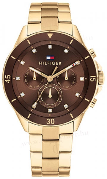 Tommy Hilfiger BTH17827093 (1782709) karóra