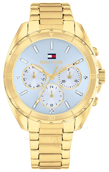 Tommy Hilfiger BTH17827833 (1782783) karóra