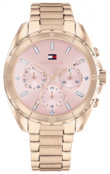 Tommy Hilfiger BTH17827843 (1782784) karóra