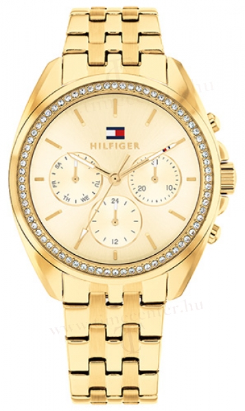 Tommy Hilfiger BTH17828033 (1782803) karóra