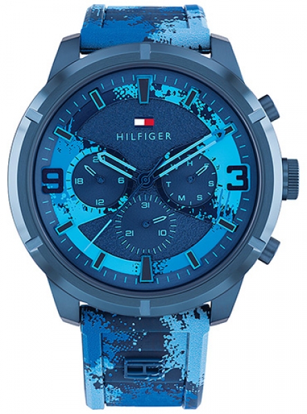 Tommy Hilfiger BTH17920733 (1792073) karóra