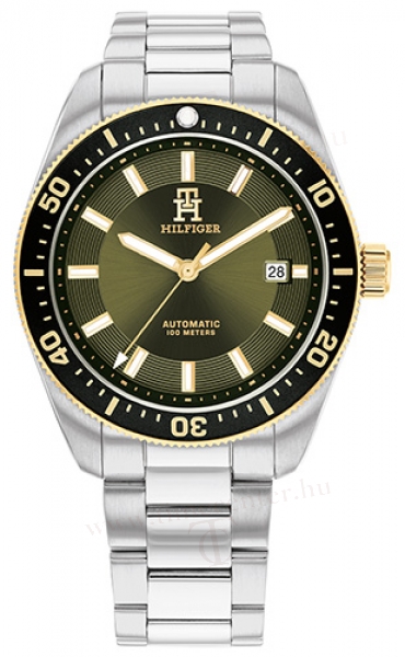 Tommy Hilfiger BTH17921553 (1792155) karóra