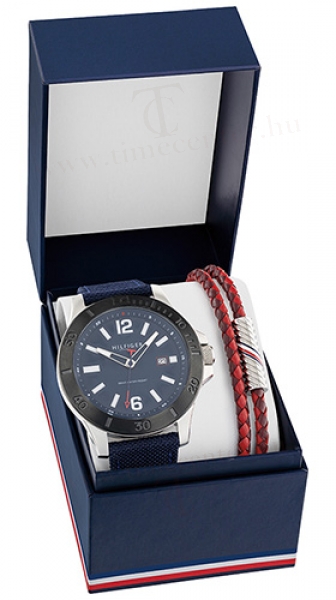 Tommy Hilfiger BTH27701563 (2770156) karóra
