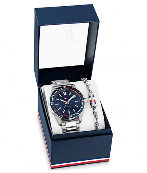 Tommy Hilfiger BTH27702533 (2770253) karóra