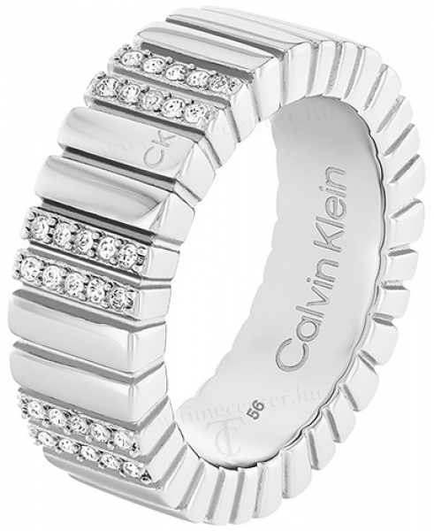 Calvin Klein Ékszer CKJ35000440D gyűrű