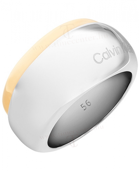Calvin Klein Ékszer CKJ35000615D gyűrű