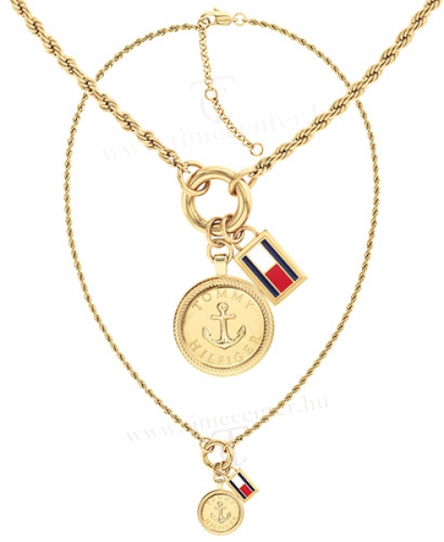 Tommy Ékszerek THJ2781029 nyaklánc