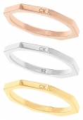 Calvin Klein Ékszer CKJ35000509B gyűrű