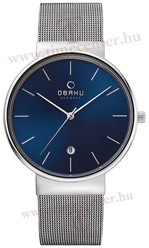 Obaku V153GDCLMC karóra