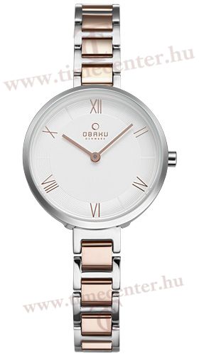 Obaku V195LXCISV karóra