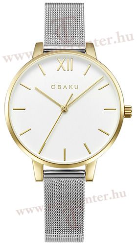 Obaku V209LXGIMC karóra