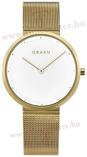 Obaku V230LXGWMG karóra