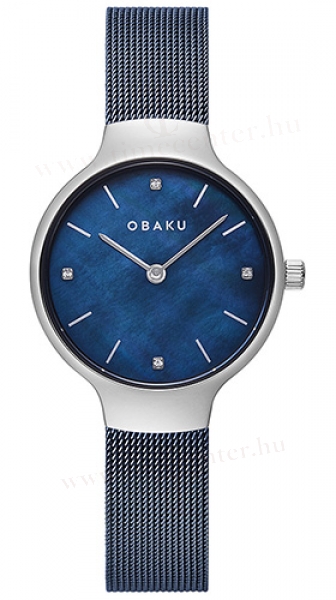 Obaku V241LXCLML karóra